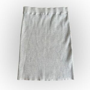 3/25$ ARITZIA WILFRED Short Extensible Skirt, Beige, Size 2XS